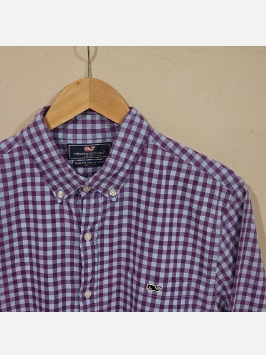Vineyard Vines Other - Vineyard Vines Slim Fit Tucker Shirt M